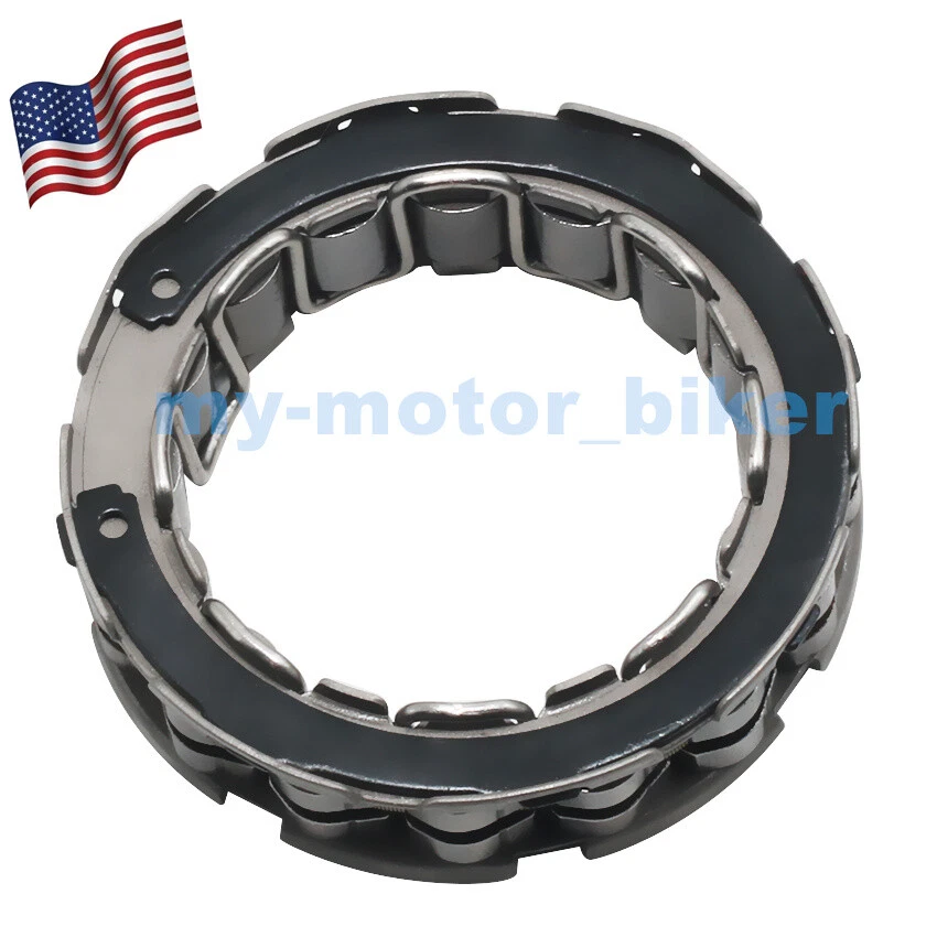 Embrague de arranque cojinete unidireccional apto para Husaberg FE450 FE550 FE650 e/6 2005-2008 Foto 3 de 4