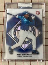 2002 TOPPS PRISTINE    Refractor