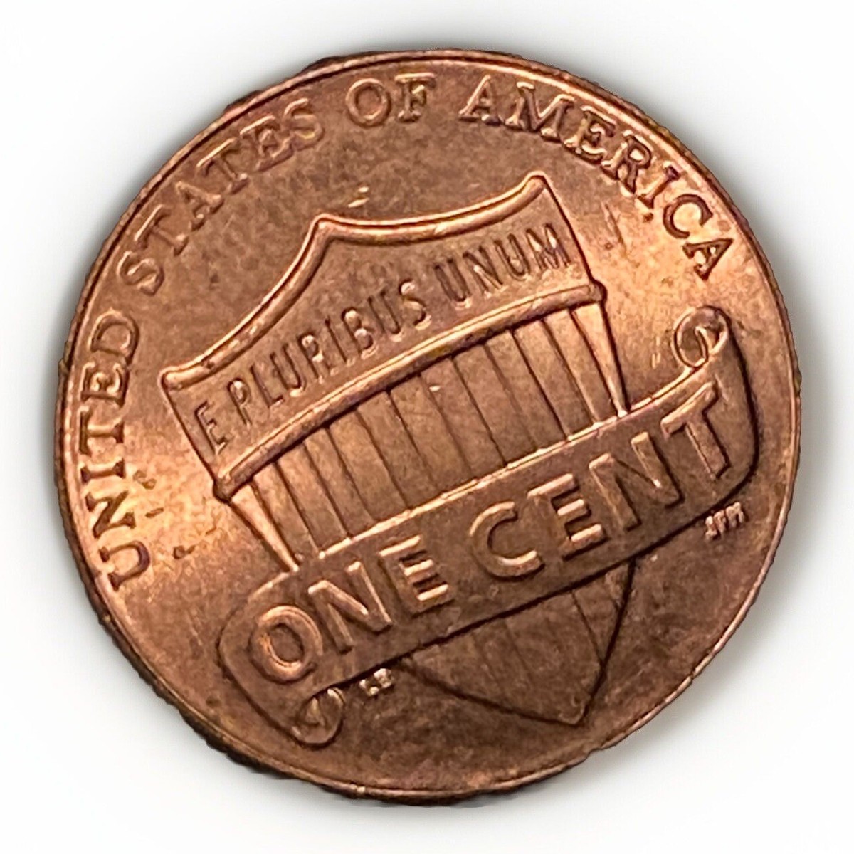 スーパーレアオリジナル‼️Rand Blake Wende 2022 Doubled Die Date And “One” Obverse Reverse Lincoln Shield