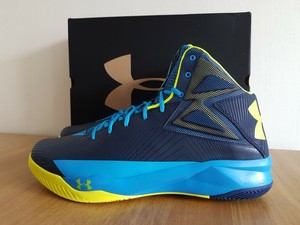under armour high top trainers