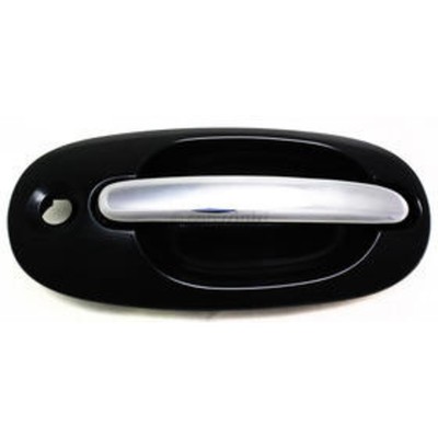 Exterior Door Handle For 96-2000 Chrysler Town & Country Front Passenger Side