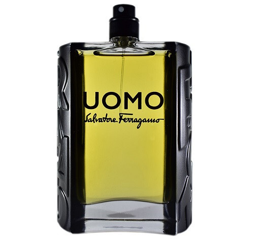 Salvatore Ferragamo Uomo Men 3.4 oz 100 ml Eau De Toilette