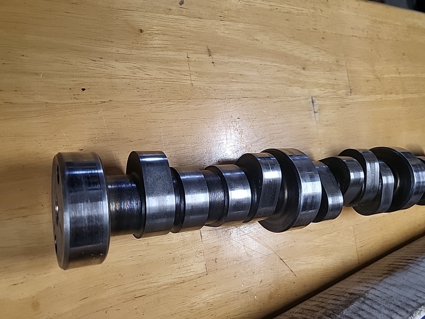 Ford Racing 302 M6250X303 Hydraulic Roller Cam Camshaft eBay