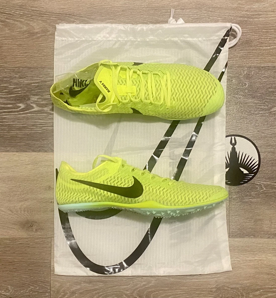 Nike Zoom Mamba 5 Volt Mint Foam for Sale | Authenticity
