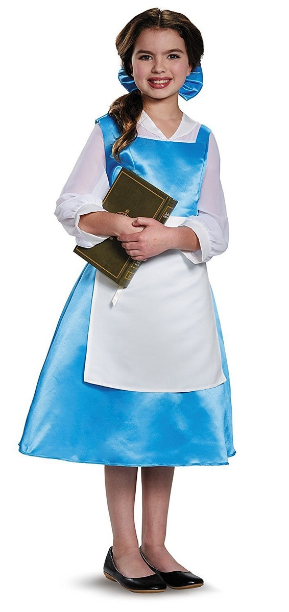 belle blue dress costume adults Custom-made Belle Blue Dress, Blue Belle Costume, Belle Cosplay Costum   CoserZ