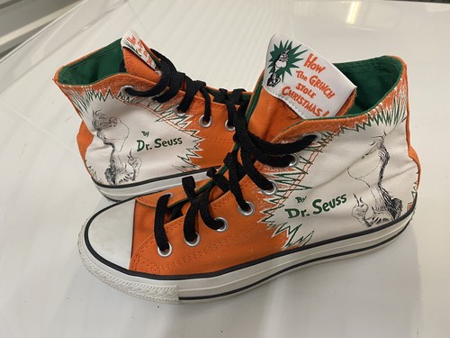 grinch converse high tops