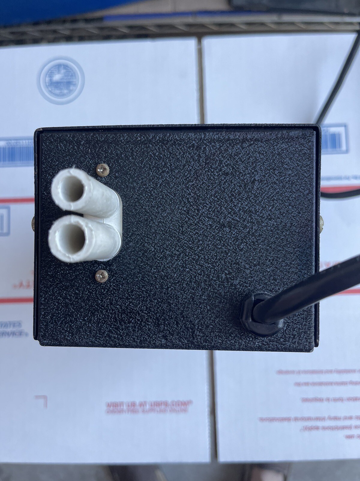 Sears Power Trapper II Electronic Air Cleaner, For Parts | eBay