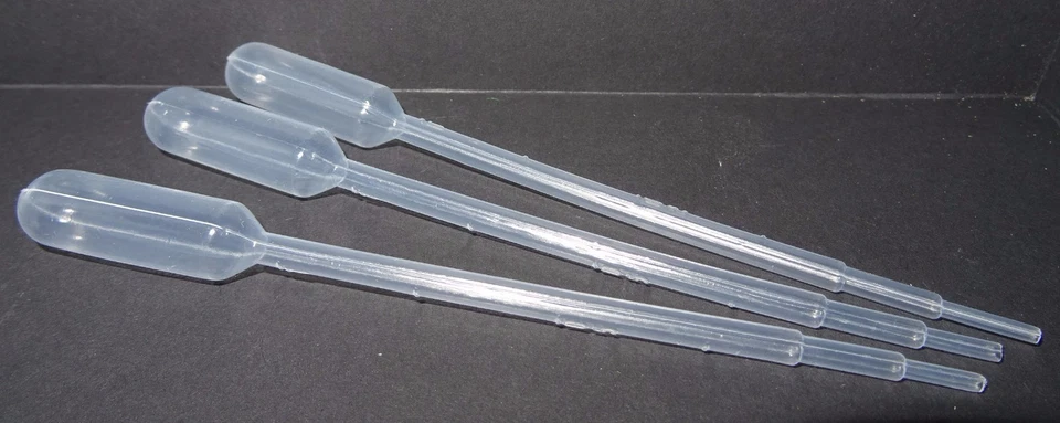 SR 24 1000ml Dampf-und Reinigungsöl Modellbahnöl  + 3 Pipetten + Nadelflasche - Bild 4 von 4