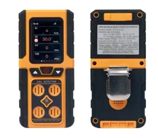 Gas Detector Meter 4 in 1 Oxygen O2 Carbon Monoxide CO Ex Combustible Analyzer