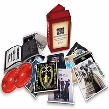 THE BYRDS - Complete Columbia Albums Collection - 13 CD Box Set