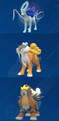 Carte Pokémon Shiny Fr - Événement HVR2011 - Entei, Raikou, Suicune - Pour Pokémon Épée/Bouclier - Neuf