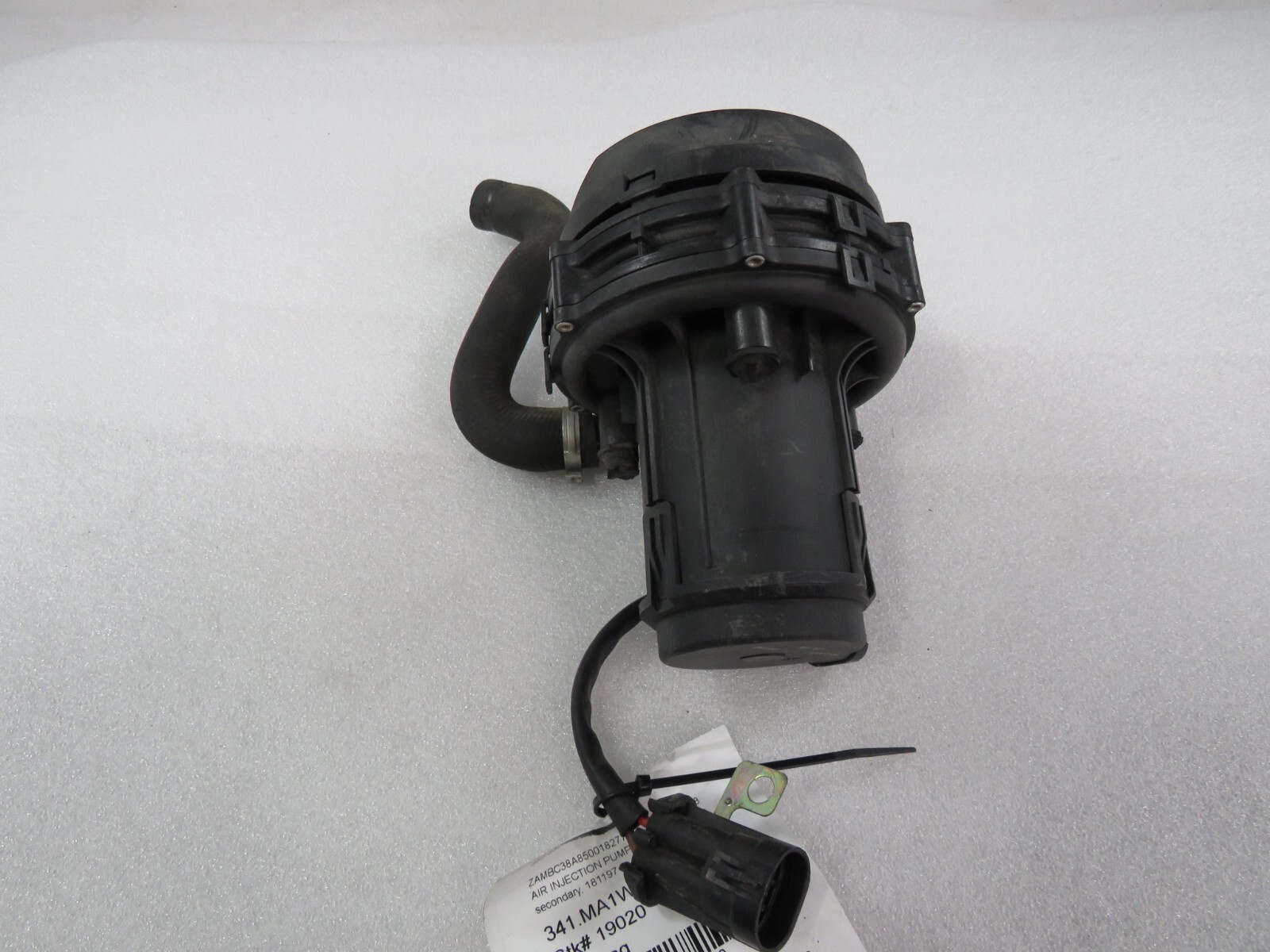 Maserati M128, Quattroporte, Secondary Air Injection Pump, Used, P/N