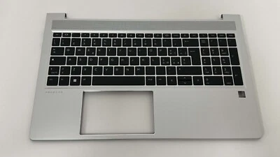 Cover Poggiapolsi HP Probook 450 G8 Tastiera Italiana Retroilluminata M21742-001 - Imagen 1 de 4