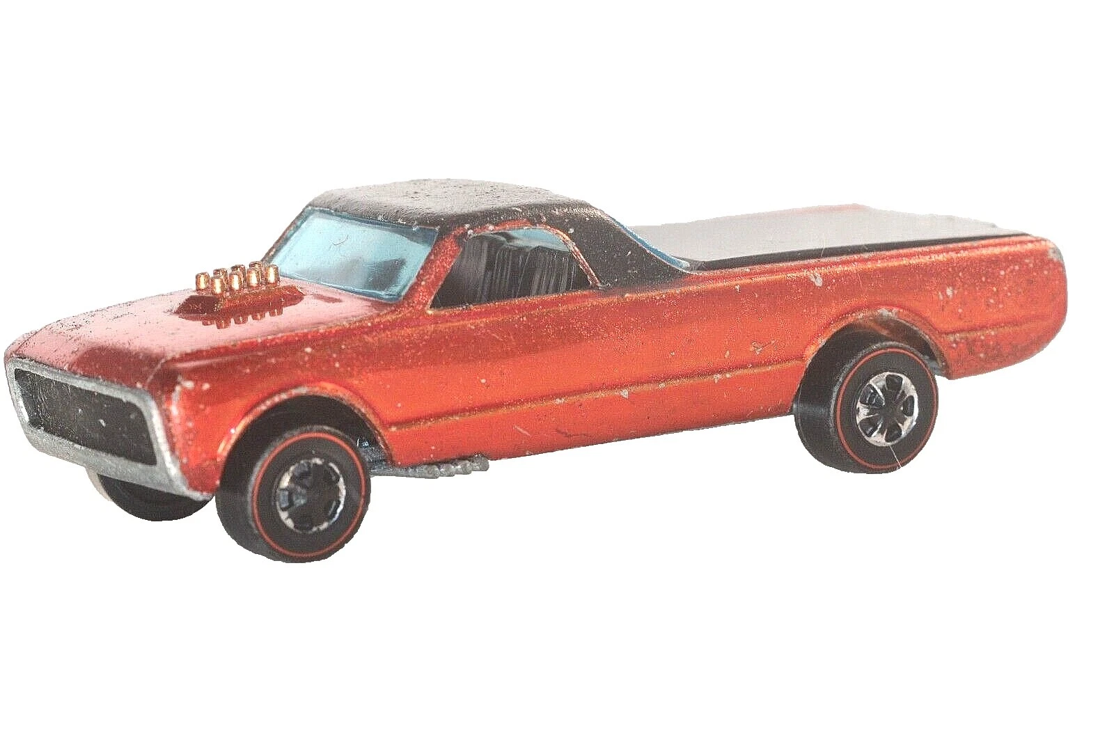 Coches, camionetas y furgonetas diecast de fabricación vintage Chevrolet Hot Wheels Redlines Hot Wheels