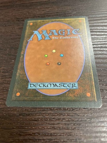 Magic The Gathering Winds of Change cuarta edición regular raro - Imagen 5 de 5