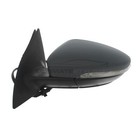 VW Scirocco 2008-> Door Wing Mirror Electric Power Folding Passenger Side Left