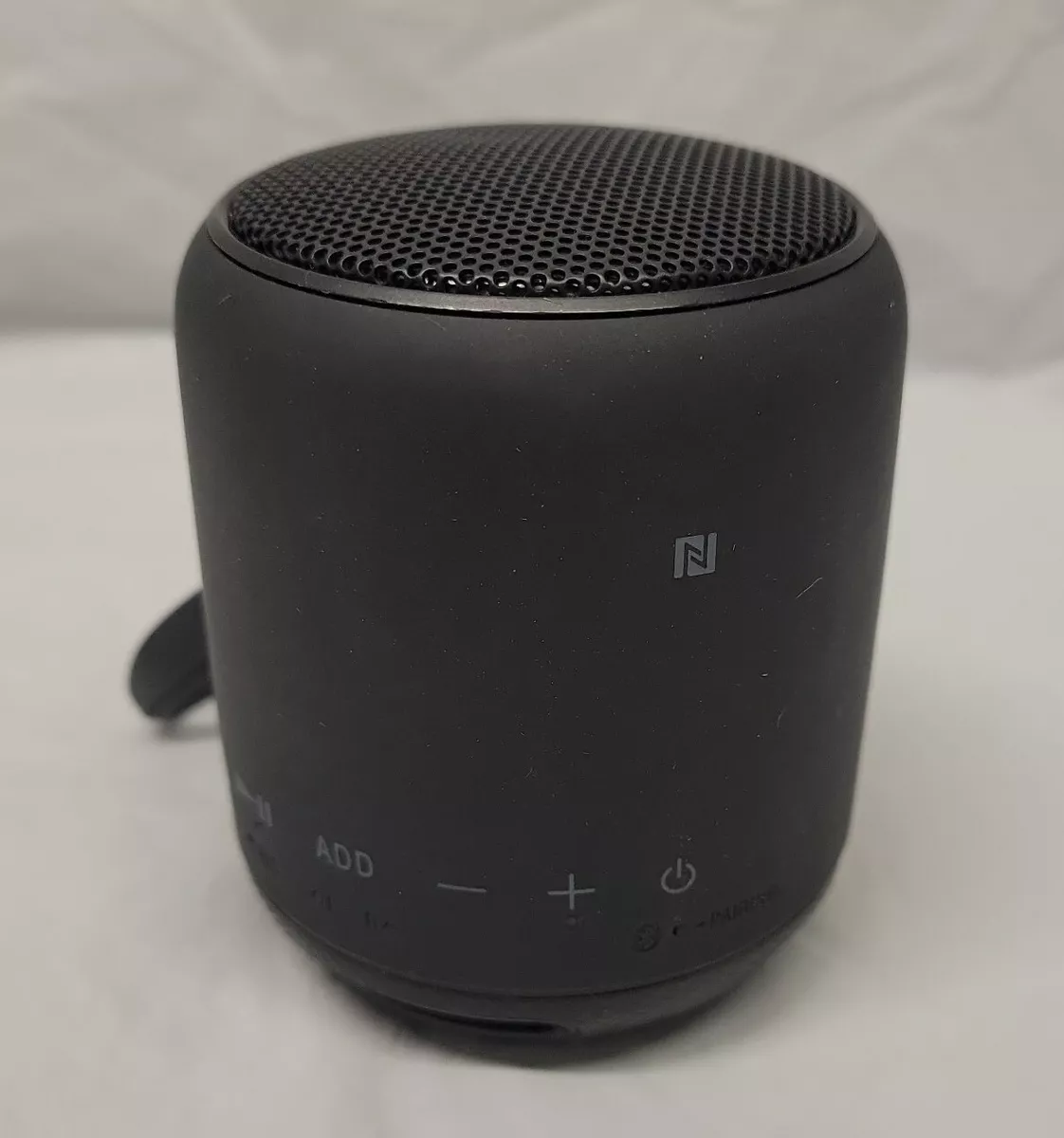 Sony SRS-XB10 Portable Wireless Bluetooth Speaker System - Black
