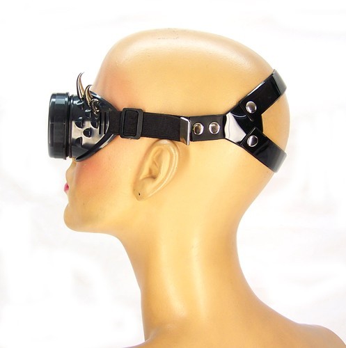 Butterfly Eyelashes Goggles by Axovus - Picture 3 of 3
