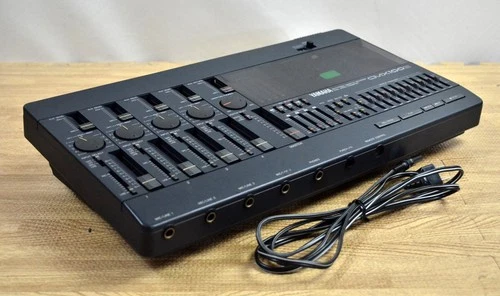 Yamaha CMX100Ⅲ Multitrack Cassette Tape Recorder 100V Tested Good Working
