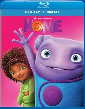 Home Blu-ray Jim Parsons NEW