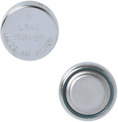 6 Pack MAXELL AG13 LR44 A76 357 Alkaline Button Cell Batteries 1.5 Volt Alkaline