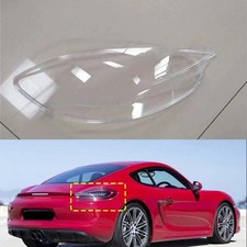 For Porsche Boxster 2013-2016 Cayman 2014-2016 Right Rear Tail Light Lens Mask For Porsche Boxster 2013-2016 Cayman 2014-2016 Right Rear Tail Light Lens Mask