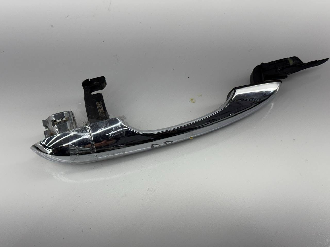 2014-2021 Maserati Ghibli Right Rear Side Exterior Door Handle Chrome 395