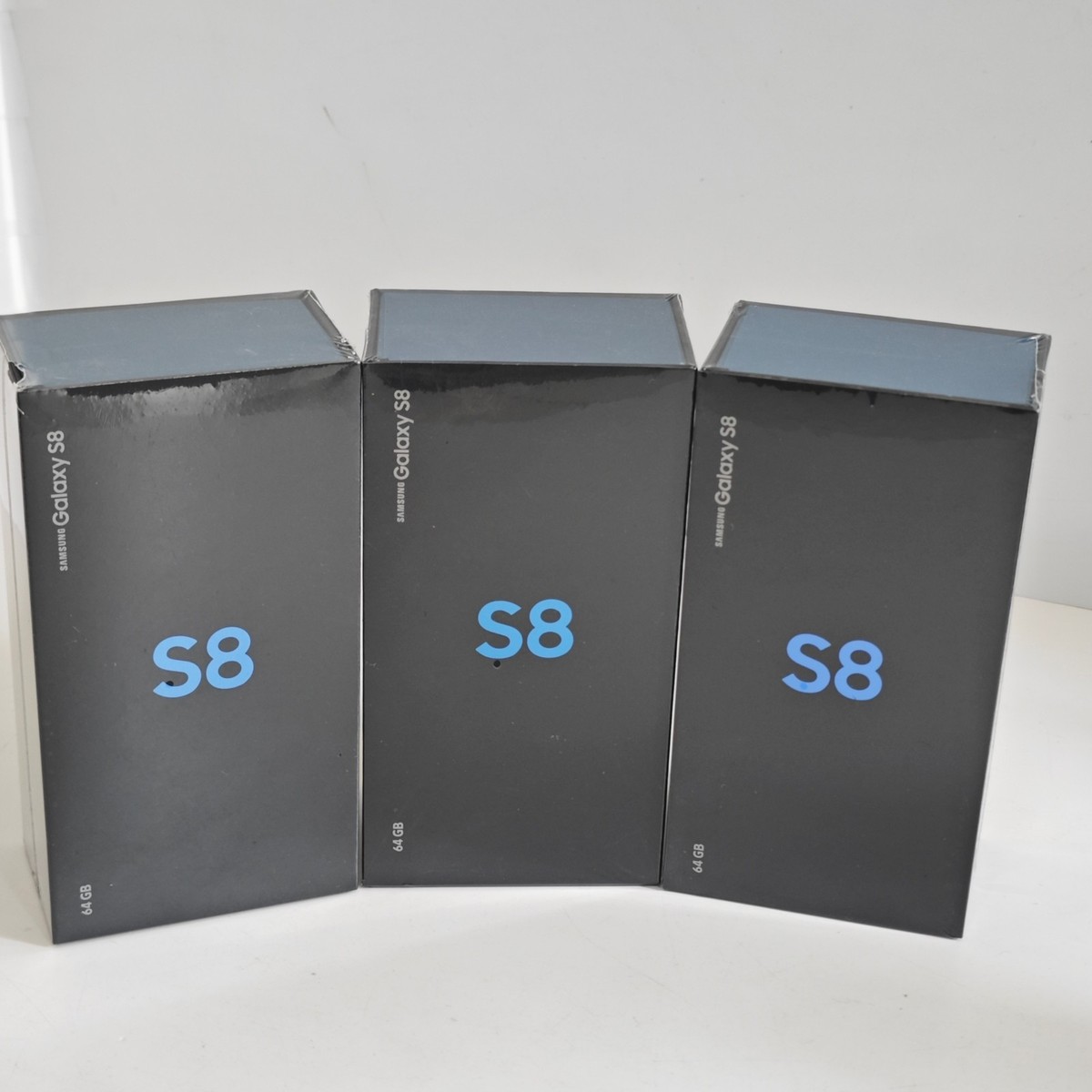 Original Samsung Galaxy S8 SM-G950F G950U 64GB Unlocked Android