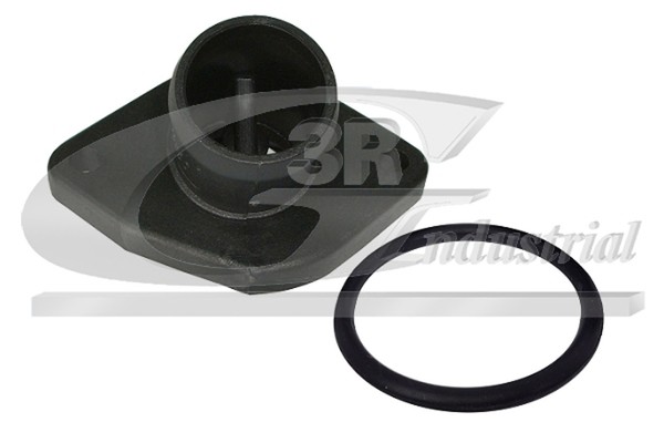 KüHlmittelflansch 3Rg 80728 FüR Polo Lupo Classic 6V2 6X1 6N1 VW 6E1 Golf 6N2 3-image