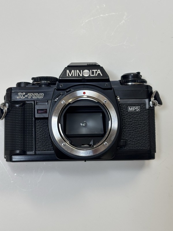 Minolta x-700 for parts (Not working)
