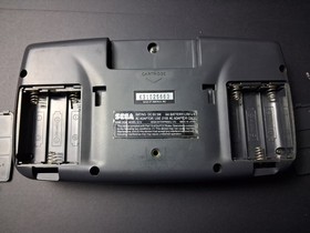 Sega Game Gear -Recapped - 3 Games - Extras - Tested with Issue READ DESCRIPTION