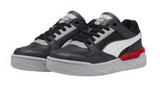 ZAPATO PUMA JUNIOR REBOTE RETRO JR AZUL MARINO 401564 05J