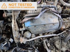 Mercedes-Benz Atego Nackter Motor 4.2 Diesel 205kW (279 HP) A0424470540 2002
