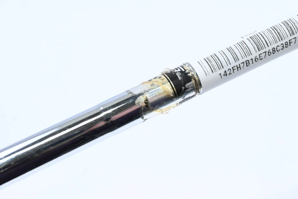 Nike VR Forged TW Blade Pitching Wedge / 47 Degree / Stiff Flex Dynamic Gold Sha - Image 4 of 4