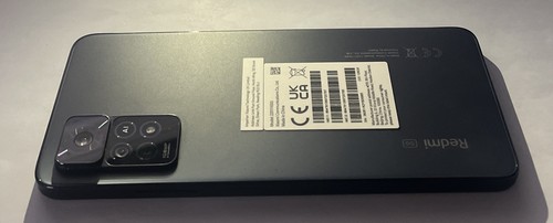 Xiaomi Redmi Note 11 Pro 5G Negro 128GB Desbloqueado Funcionamiento Grabación de Pantalla - Imagen 7 de 9