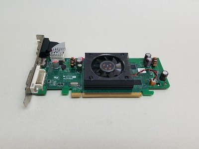 Pegatron ATI Radeon HD 3450 256 MB DDR2 PCI Express 2.0 x16 Grafikkarte