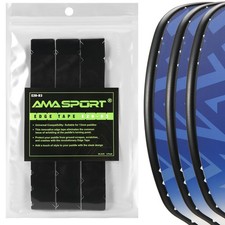 Pickleball Paddle Protection Tape Edge Guard for Racket No Wrinkles