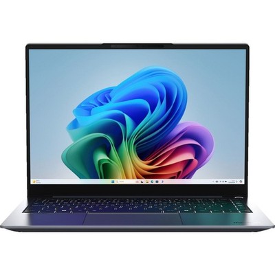 MEDION SPRCHRGD 14 S1 Elite Notebook 14 Zoll 32 GB RAM Qualcomm Galaxy Grey