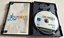 final fantasy x ff 10 platinum ps2 playstation - Acheter Jeux vidéo et consoles PS2 sur todocoleccion
