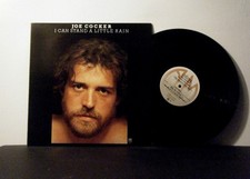 JOE COCKER LP I Can Stand a little rain 1974 A+M vinyl