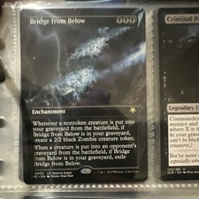 Bridge from Below (Special Guest | Enchantment | Black | 2023)