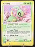 Cradily 3/100 Holo EX Sandstorm Pokémon TCG