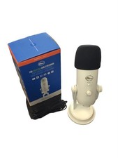 BLUE MICROPHONES YETI A00132 MINT CONDITION IN BOX W CORD EPJ029817