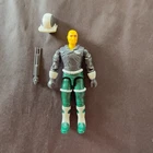 1990 HASBRO GI JOE COBRA DECIMATOR v1 HAMMERHEAD FIGURE 100% COMPLETE MT-🔥🔥