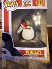 Funko Pop! Vinyl: Pixar - Wheezy #519