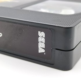 What's Shenmue VHS Tape 1999 Sega Dreamcast DC Not for Sale