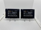2x Samsung 870 QVO Series 2TB 2.5'' SATA V-NAND Internal SSD MZ-77Q2T0