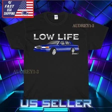 NEW SHIRT 1995 LINCOLN TOWNCAR LOWRIDER LOGO MEN'S T-SHIRT AMERICAN SIZE S-5XL