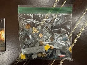 LEGO Star Wars: Resistance Trooper Battle Pack (75131) 100% Complete, No Box