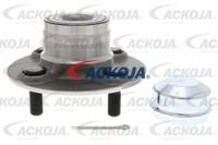 Ackoja Radlagersatz A38-0087 Passend FüR Nissan